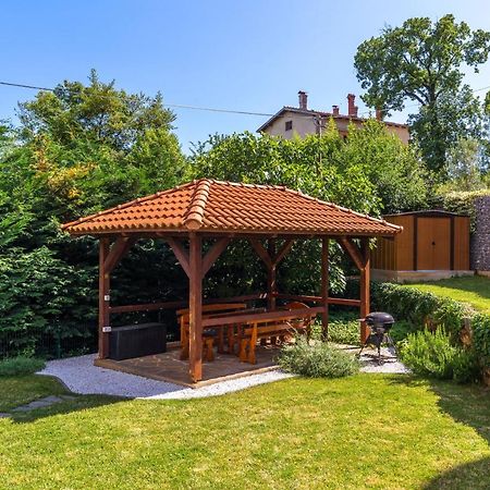 Pobri Design Apartments Volosko Dış mekan fotoğraf