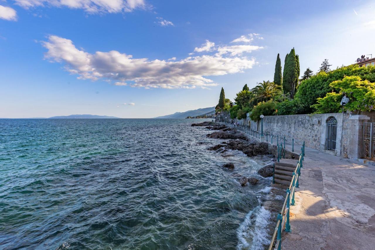 Pobri Design Apartments Volosko Dış mekan fotoğraf