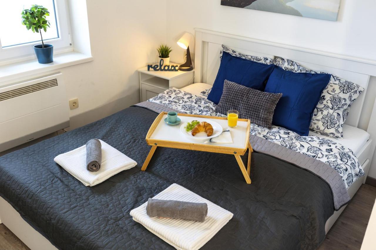 Pobri Design Apartments Volosko Dış mekan fotoğraf