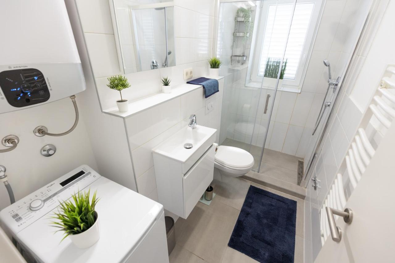 Pobri Design Apartments Volosko Dış mekan fotoğraf